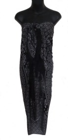 sarong olifant, hamamdoek olifant, fouta olifant,